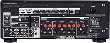 PIONEER Elite VSXLX105 Surround Sound Receiver