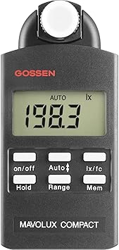 GOSSEN MAVOLUX Compact