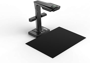 CZUR Book & Document Scanner with Smart OCR for Mac and Windows