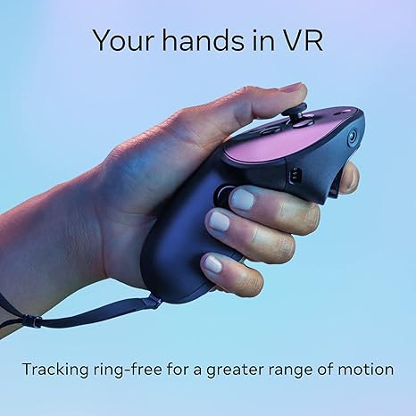 Meta Quest Touch Pro Controllers - Controllers Edition