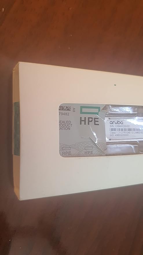 HP J4859D Aruba - SFP (mini-GBIC) transceiver module - GigE - 1000Base-LX - LC single-mode - up to 6.2 miles - for Aruba 2930M 24, 2930M 40, 2930M 48, 8320, MACsec Advanced Module, OfficeConnect 1410