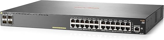 HP JL354A E Aruba 2540 24G 4SFP+ Switch