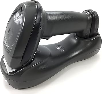 Motorola Solutions Zebra Symbol (Motorola) LI4278 Wireless Bluetooth Barcode Scanner with Cradle and USB Cables