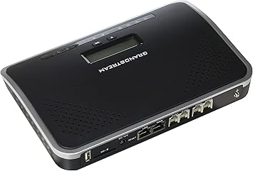 Grandstream UCM6202 IP PBX- 2 Port