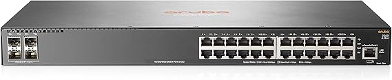 HP JL354A E Aruba 2540 24G 4SFP+ Switch