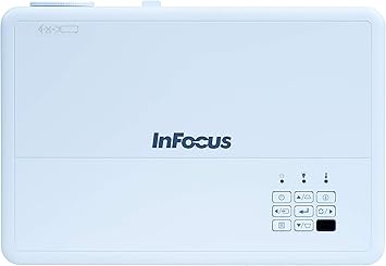 InFocus IN1188HD, LED 1080p, 1920 x 1080, 3000 Lumens, Ultra-Portable Projector