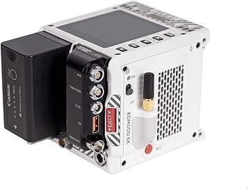 Wooden Camera B-Box (RED Komodo)
