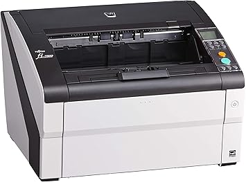 Fujitsu fi-7800 110PPM 12x18 Duplex Document Scanner, 500 pg Feeder, USB