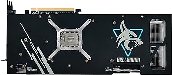 PowerColor Hellhound AMD Radeon RX 7900 XT Graphics Card
