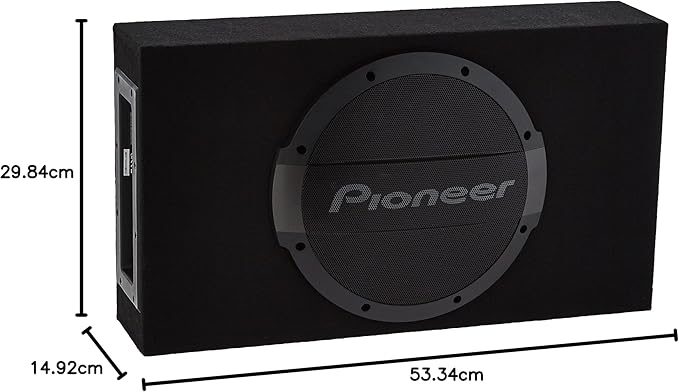PIONEER 600W Active SUBWOOFER