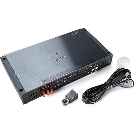 Kenwood XR1000-1 MONO 1000 WATT AMP
