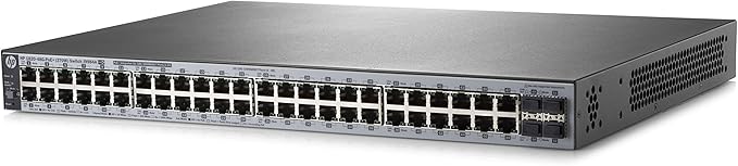 HP J9984A Procurve Switch 1820-48G-Poe+ (370W)
