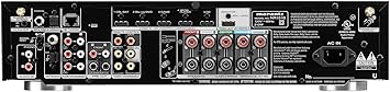 Marantz NR1510 UHD AV Receiver – Slim 5.2 Channel Home Theater Amplifier, Dolby TrueHD and DTS-HD Master Audio | Alexa Compatible | Stream Music via Wi-Fi, Bluetooth and HEOS