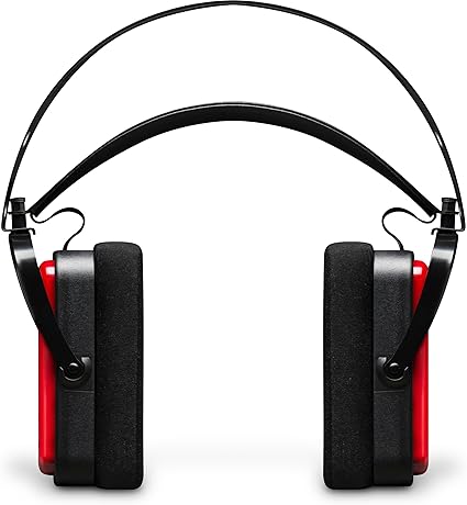 Avantone Pro Planar Headphones Open-back Headphones - Red