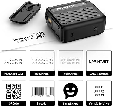 Handheld Printer