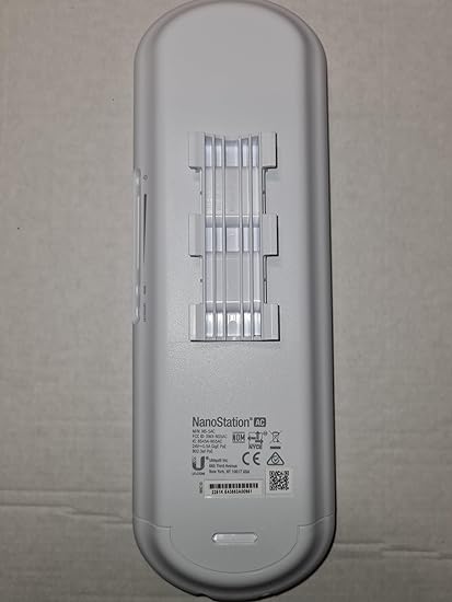 Ubiquiti Networks Nanostation5 Mimo Cpe Airmax (NSM5)