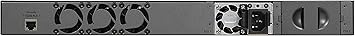 Netgear M4300-52G 48x1G 2x10GBASE-T 2xSFP Plus Stackable Switch for Intelligent Edge (GSM4352S-100NES)