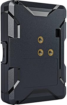 Anton Bauer Titon Base Kit for Sony NP-FZ100 Compatible (8275-0146)