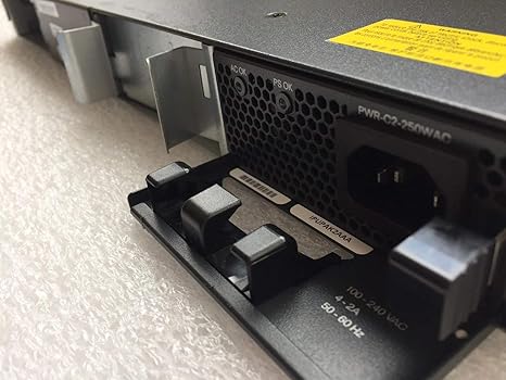 Cisco WS-C2960XR-48TS-I Catalyst 2960 XR 48 GigE Lite
