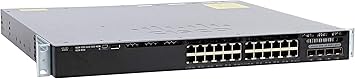 Cisco Catalyst 3650-24P Layer 3 Switch (WS-C3650-24PS-S)