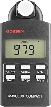 GOSSEN MAVOLUX Compact