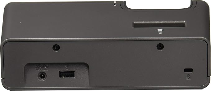 Cisco - CP-DSKCH-8821-BUN - Cisco Cradle - Docking - IP Phone - Charging Capability - Black