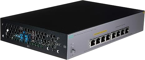 HPE HP OfficeConnect 1920S 8G PPoE+ 65W Switch