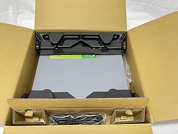 Juniper Networks - EX2300-48P - Juniper EX2300 Ethernet Switch - 48 Network, 4 Expansion Slot - Manageable - Optical Fiber, Twisted Pair - Modular - 4 Layer Supported - 1U High - Rack-mountable, Wall