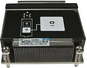 HP BL460C G9 Standard Heatsink CPU1 777687-001