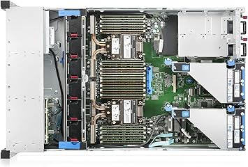 HPE DL380 G11 4410Y MR408I-O NC
