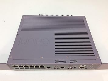 Juniper Layer 3 Switch (EX2200-C-12P-2G) by Juniper Networks