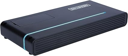 Memphis Audio PRXA15001 1500W Mono Class D Amplifier PRXA1500.1