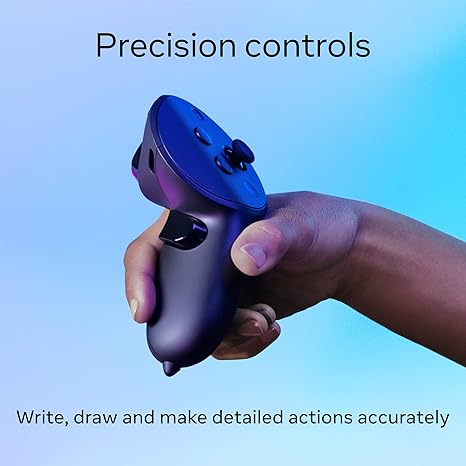 Meta Quest Touch Pro Controllers - Controllers Edition