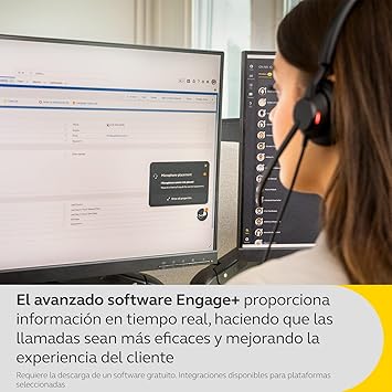 Jabra Engage 50 II E50IIL USB-A MSStereo