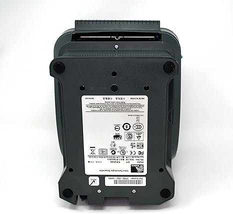 Zebra ZP 450 Label Thermal Monochrome Bar Code Printer ZP450-0501-0006A