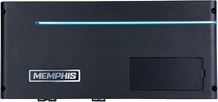 Memphis Audio PRXA15001 1500W Mono Class D Amplifier PRXA1500.1