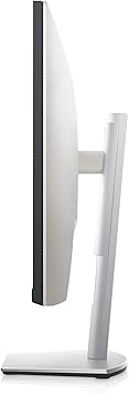 Dell S2421HS 24 Inch Full HD 1080p, IPS Ultra-Thin Bezel Monitor, Silver, Black
