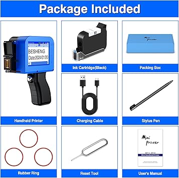 BESHENG Mini Printer MP10