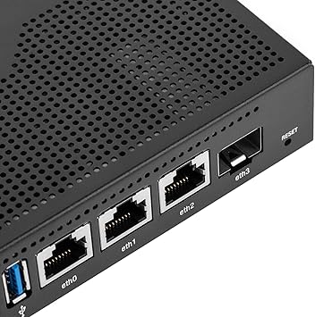 Ubiquiti EdgeRouter 4 (ER-4)