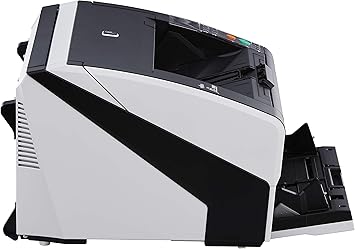 Fujitsu fi-7800 110PPM 12x18 Duplex Document Scanner, 500 pg Feeder, USB