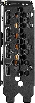 EVGA Geforce Rtx 3060 Xc Gaming (12Gb Gddr6/Pci Express 4.0/1882Mhz/15000Mhz), 12G-P5-3657-KR