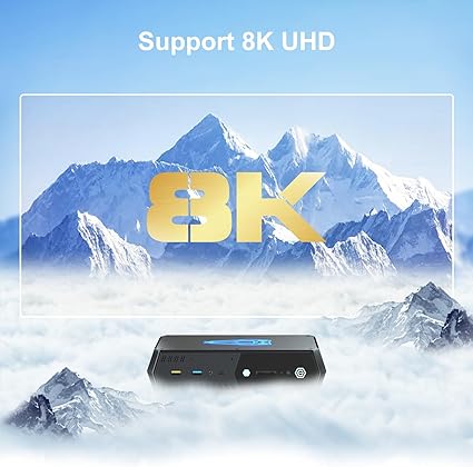 Intel Gaming Pc, 12th Core i7-12700H(14C/20T, 24MB Cache) Intel NUC 12 Enthusiast Mini PC, Intel Arc A770M 16GB GDDR6, No Ram, No SSD, No OS, Support 8K/WiFi6E/BT5.3/Thunderbolt4/HDMI/DP