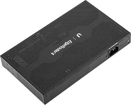 Ubiquiti EdgeRouter 4 (ER-4)