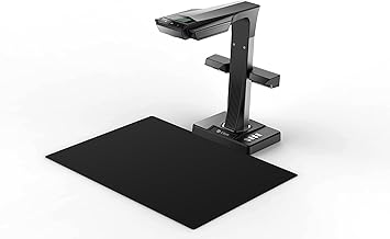 CZUR Book & Document Scanner with Smart OCR for Mac and Windows