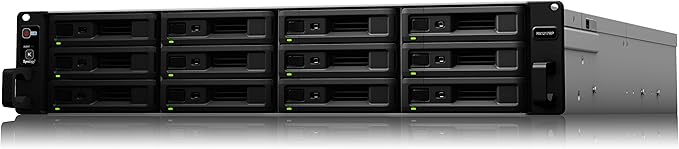 Synology RX1217RP Redundant Power Expansion for RackStation (Diskless)