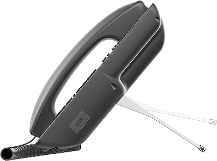 Fanvil X210 Enterprise VoIP Phone, 4.3-Inch Color Display, Two 3.5-Inch Side Color Displays for DSS Keys. 20 SIP Lines, Dual-port Gigabit Ethernet, Power Adapter Not Included