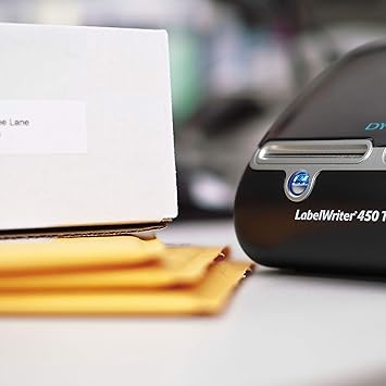 Dymo 1752266 Labelwriter 450 Twin Turbo