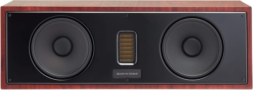 MartinLogan Motion 50XTi Centre Speaker (Red Walnut)