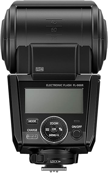 OLYMPUS Flash Electronic Flash Mirror-Less Single-Lens for The FL-900R(Japan Import-No Warranty)