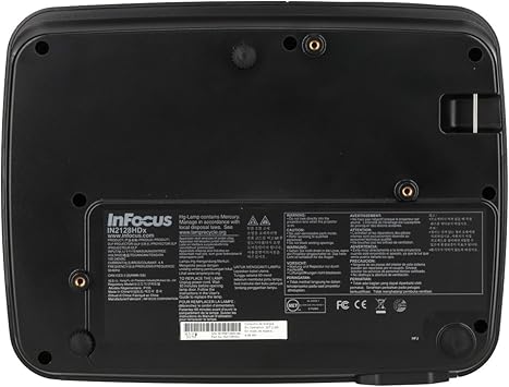 DLP 1080 4000 LUMENS 3D R.
